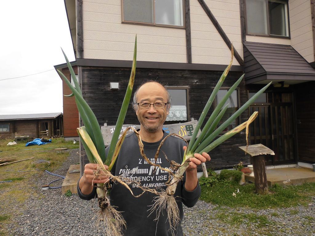 Gasthaus Kiritappuri Hokkaido Exterior foto