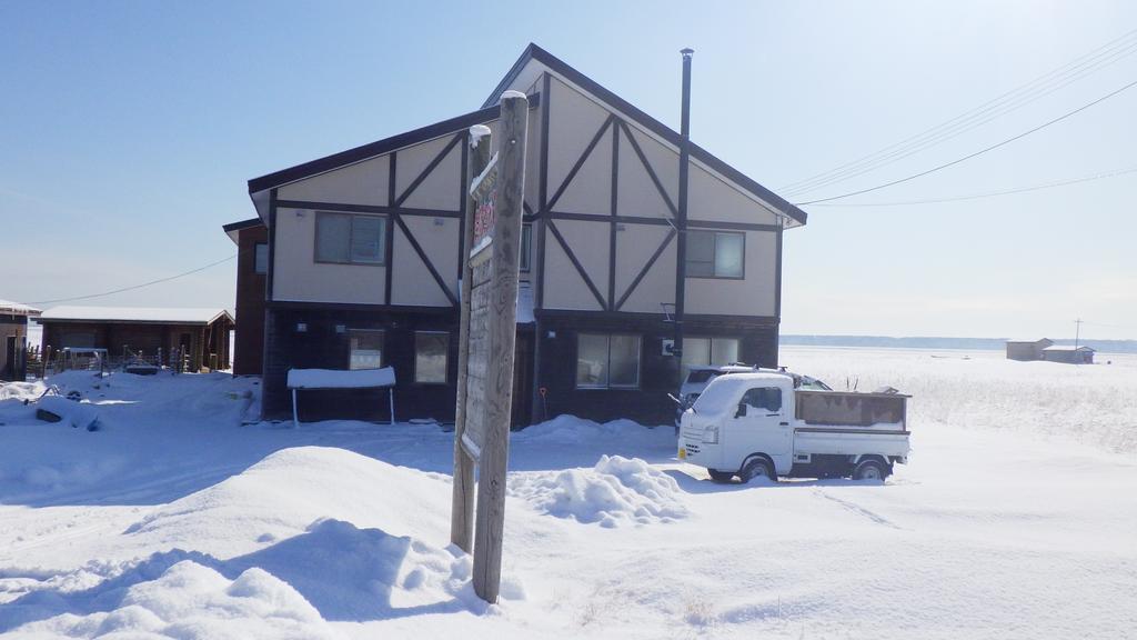 Gasthaus Kiritappuri Hokkaido Exterior foto