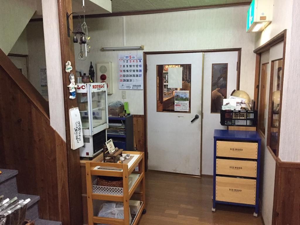 Gasthaus Kiritappuri Hokkaido Exterior foto